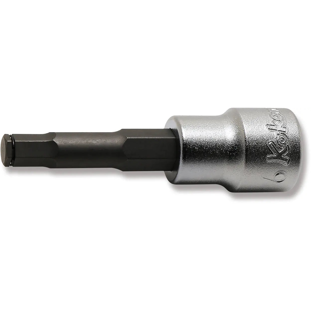 Ko-ken Usa 3/8 Sq. Dr. Bit Socket 6mm Grip Ring Length 62mm