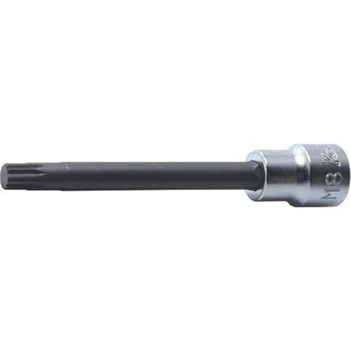 Ko-ken Usa 3020.38-m5 3/8 Square Drive Bit Socket Xzn M5 Triple Square Length 38 Mm