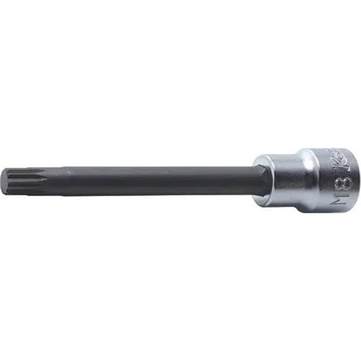 Ko-ken Usa 3020.38-m6 3/8 Square Drive Bit Socket Xzn M6 Triple Square Length 38 Mm