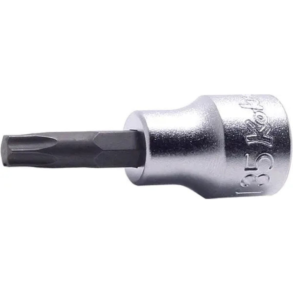 Ko-ken Usa 3025.50-t35 3/8 Square Drive Torx T35 Bit Socket - Length 50 Mm