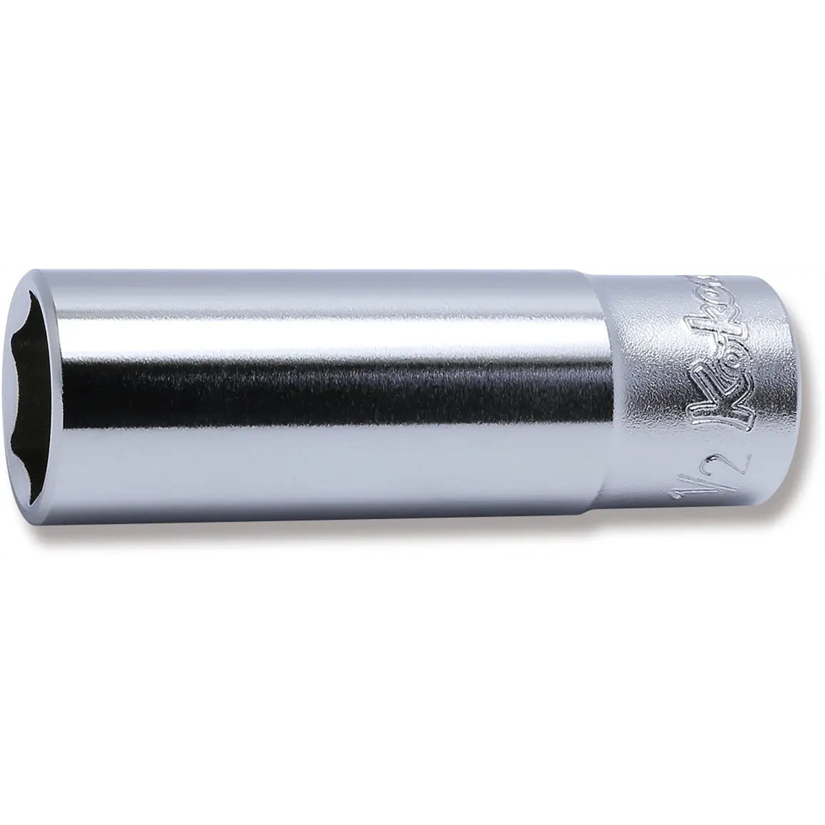 Ko-ken Usa 3300a-1/2 3/8 Square Drive Socket 1/2 6 Point Length 55 Mm