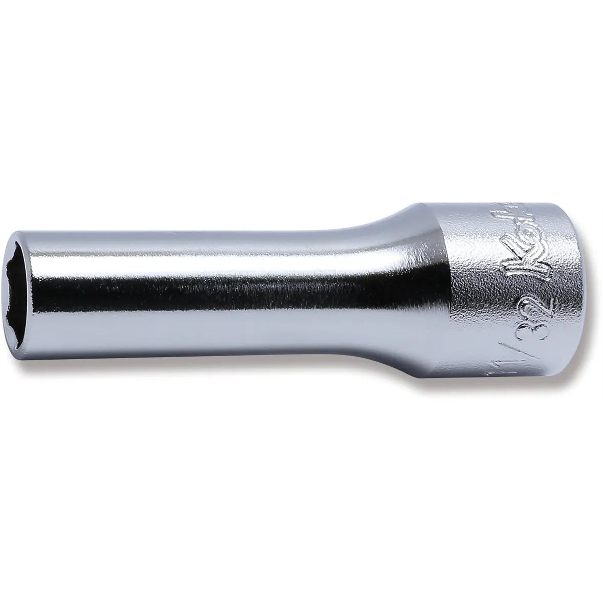 Ko-ken Usa 3300a-11/32 3/8 Square Drive Socket 11/32 6 Point Length 55 Mm