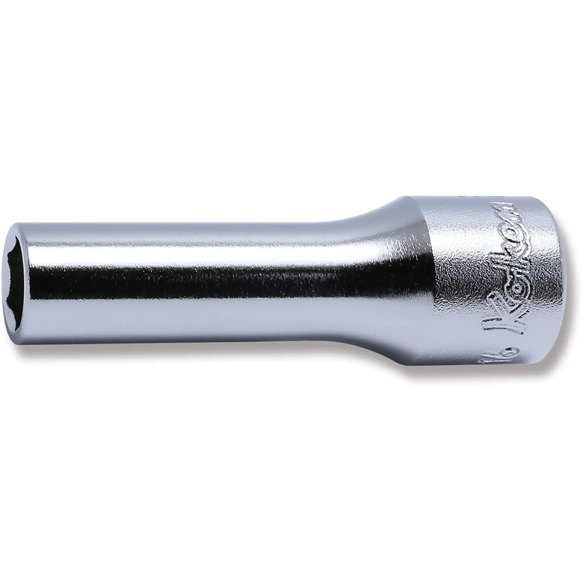 Ko-ken Usa 3300a-5/16 3/8 Square Drive Socket 5/16 6 Point Length 55 Mm