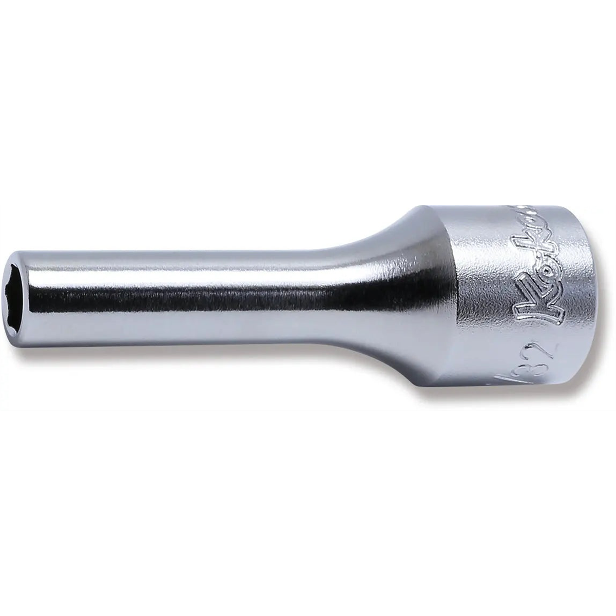 Ko-ken Usa 3300a-7/32 3/8 Square Drive Socket 7/32 6 Point Length 55 Mm