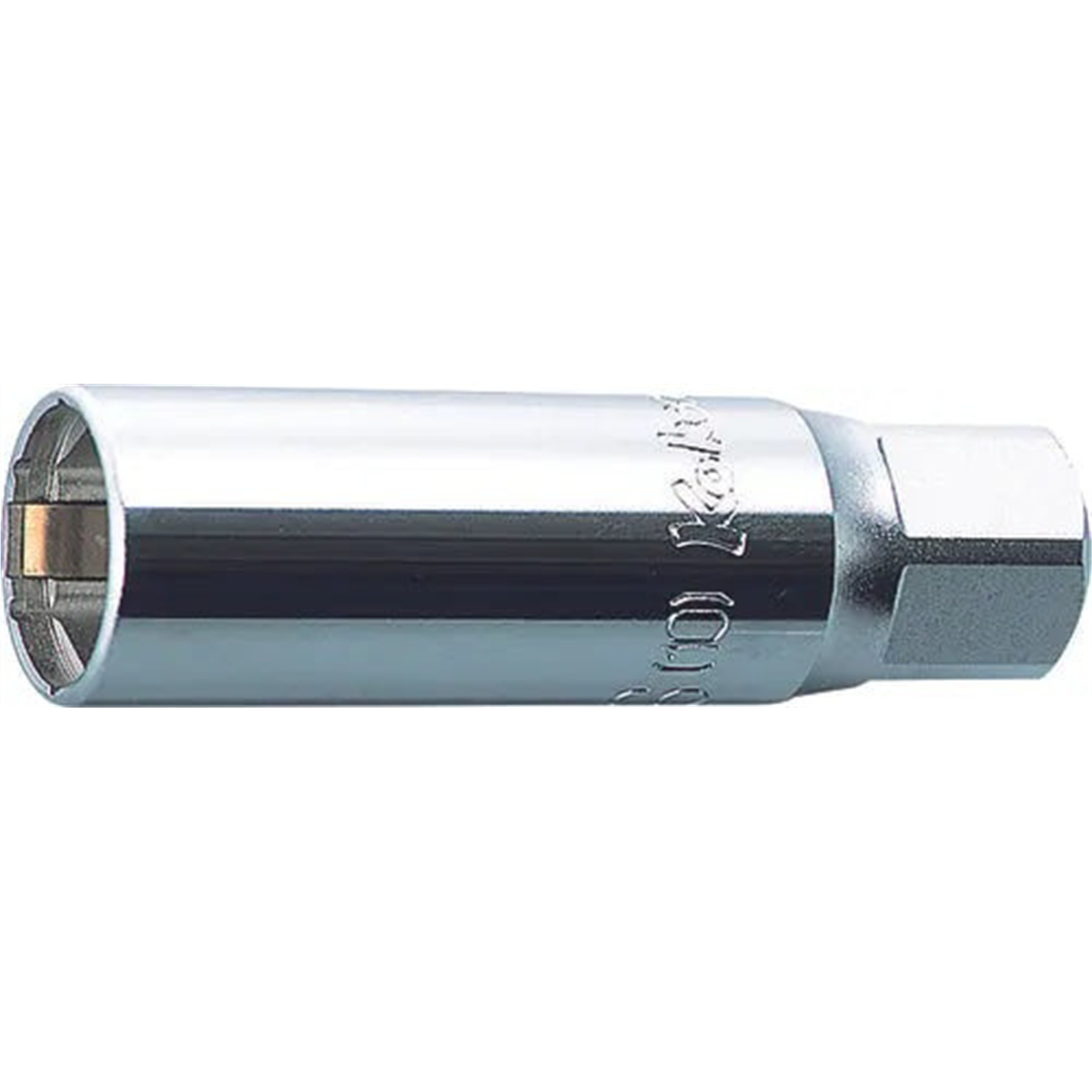 Ko-ken Usa 3300c-13 3/8 Square Drive 6-point Clip Type Spark Plug Socket 13 Mm