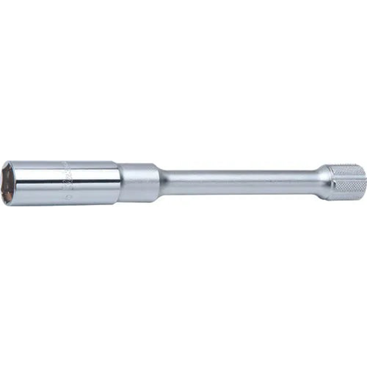 Ko-ken Usa 3300c.250-20.8 3/8 Square Drive Extension 6-point Clip Type Spark Plug Socket 20.8 Mm