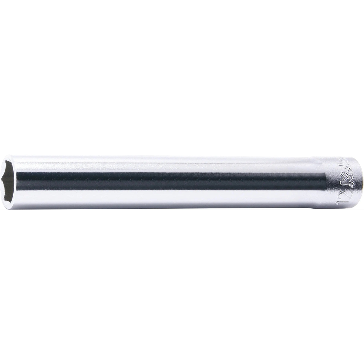 Ko-ken Usa 3300m-14(l120) 3/8 Square Drive Socket 14 Mm 6 Point Length 120 Mm