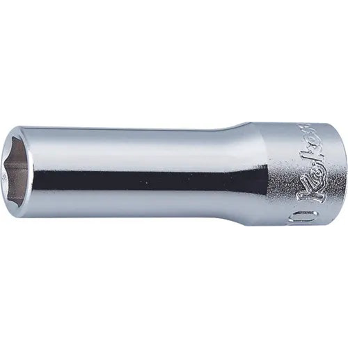 Ko-ken Usa 3300m-26 3/8 Square Drive Socket 26 Mm 6 Point Length 65 Mm