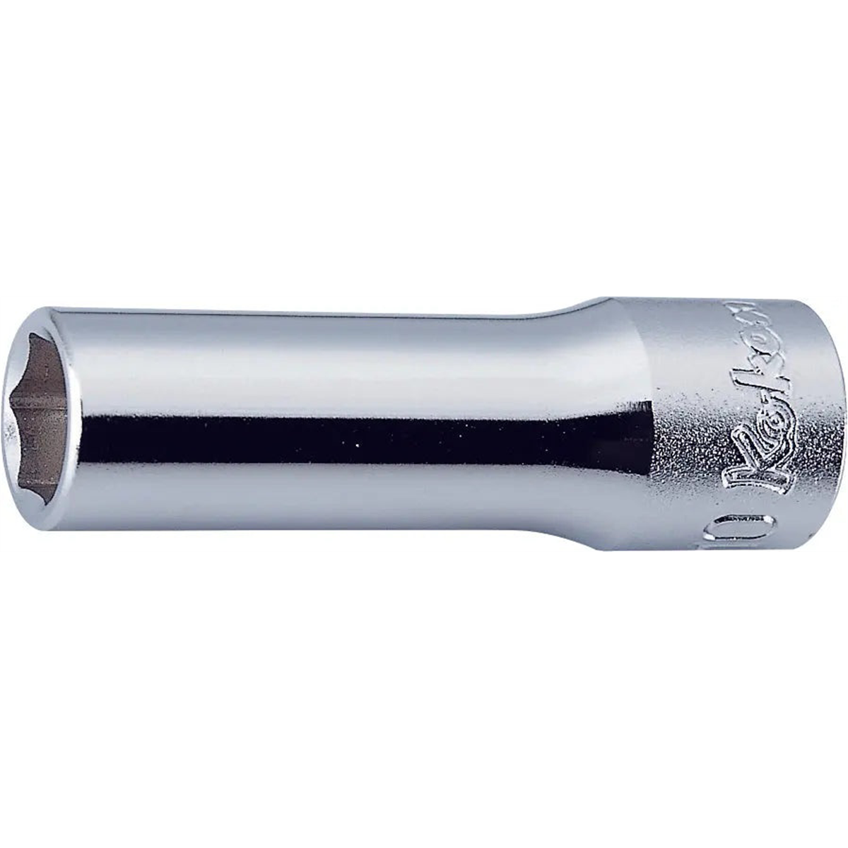 Ko-ken Usa 3300m-7 3/8 Square Drive Socket 7 Mm 6 Point Length 55 Mm