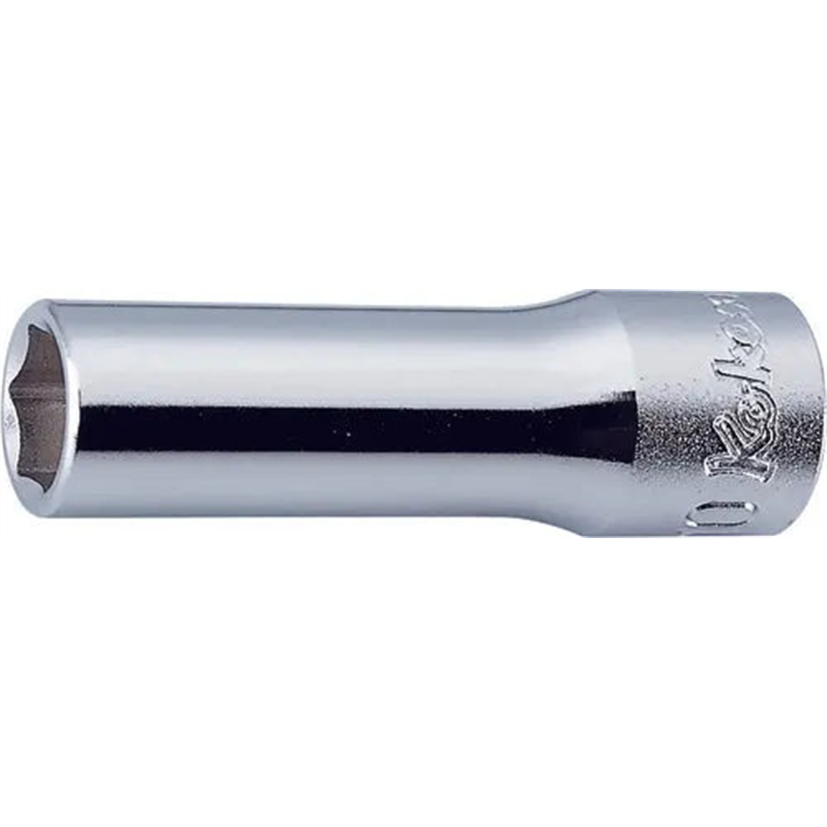 Ko-ken Usa 3300m-8 3/8 Square Drive Socket 8 Mm 6 Point Length 55 Mm