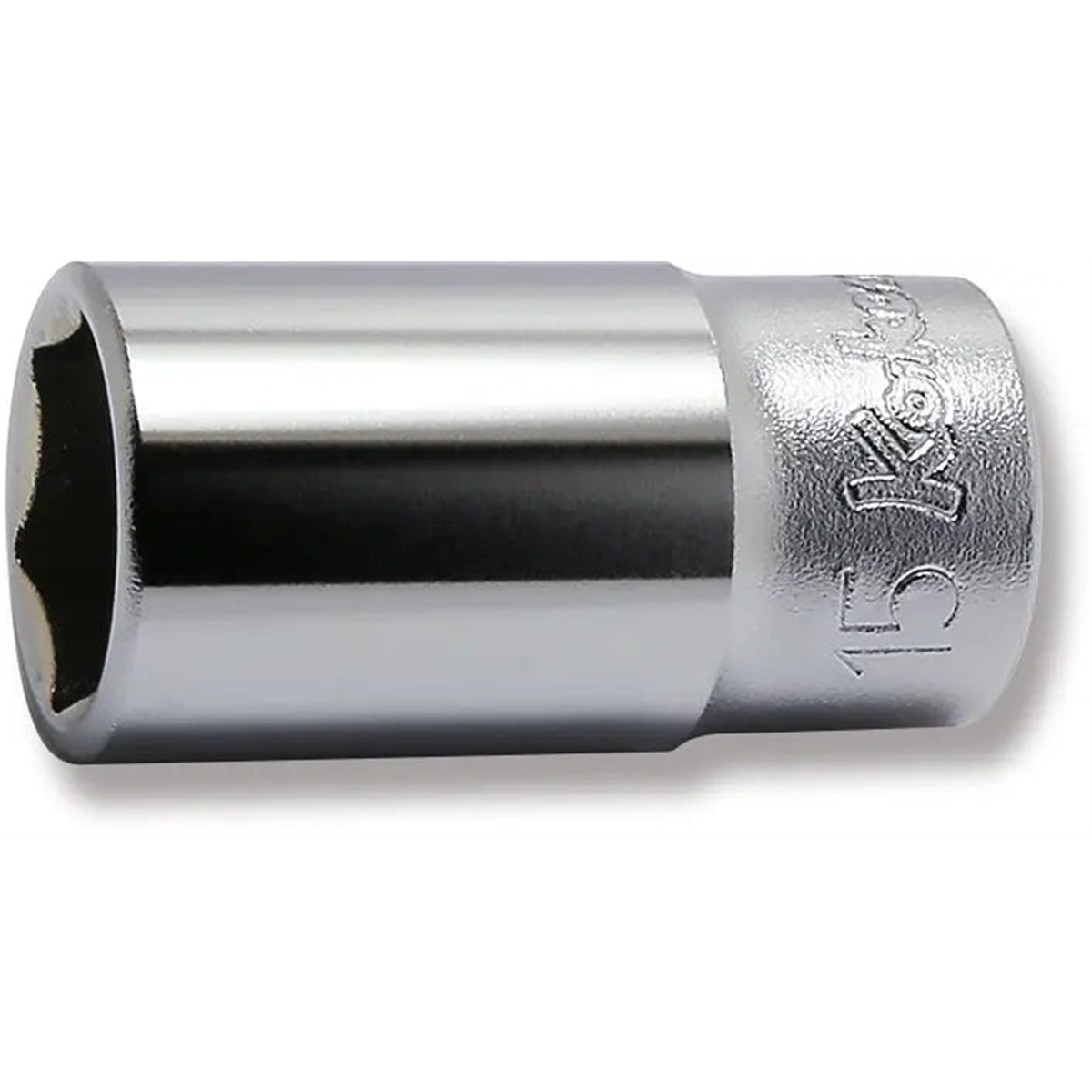 Ko-ken Usa 3300x-15 3/8 Square Drive Socket 15 Mm 6 Point Length 40 Mm