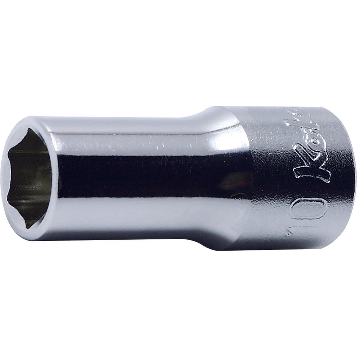 Ko-ken Usa 3300xa-3/8 3/8 Square Drive Socket 3/8 6 Point Length 40 Mm