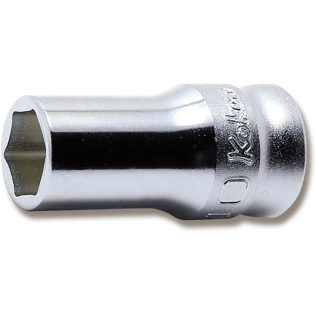 Ko-ken Usa 3300xz-10 3/8 Sq. Dr. Socket 10mm 6 Point Length 35mm Z-series