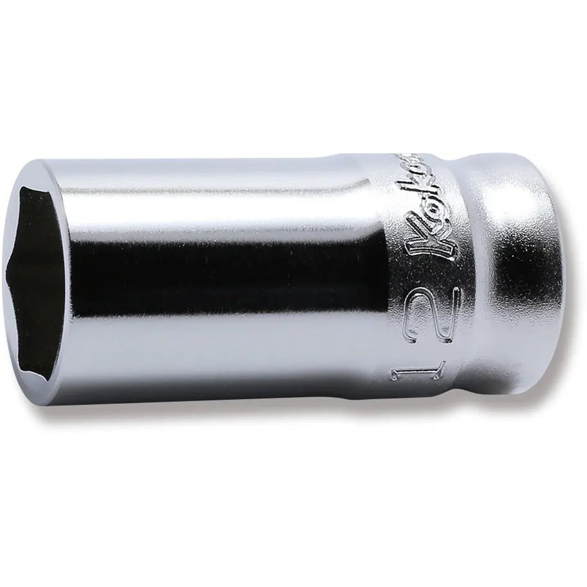 Ko-ken Usa 3300xz-12 3/8 Sq. Dr. Socket 12mm 6 Point Length 35mm Z-series