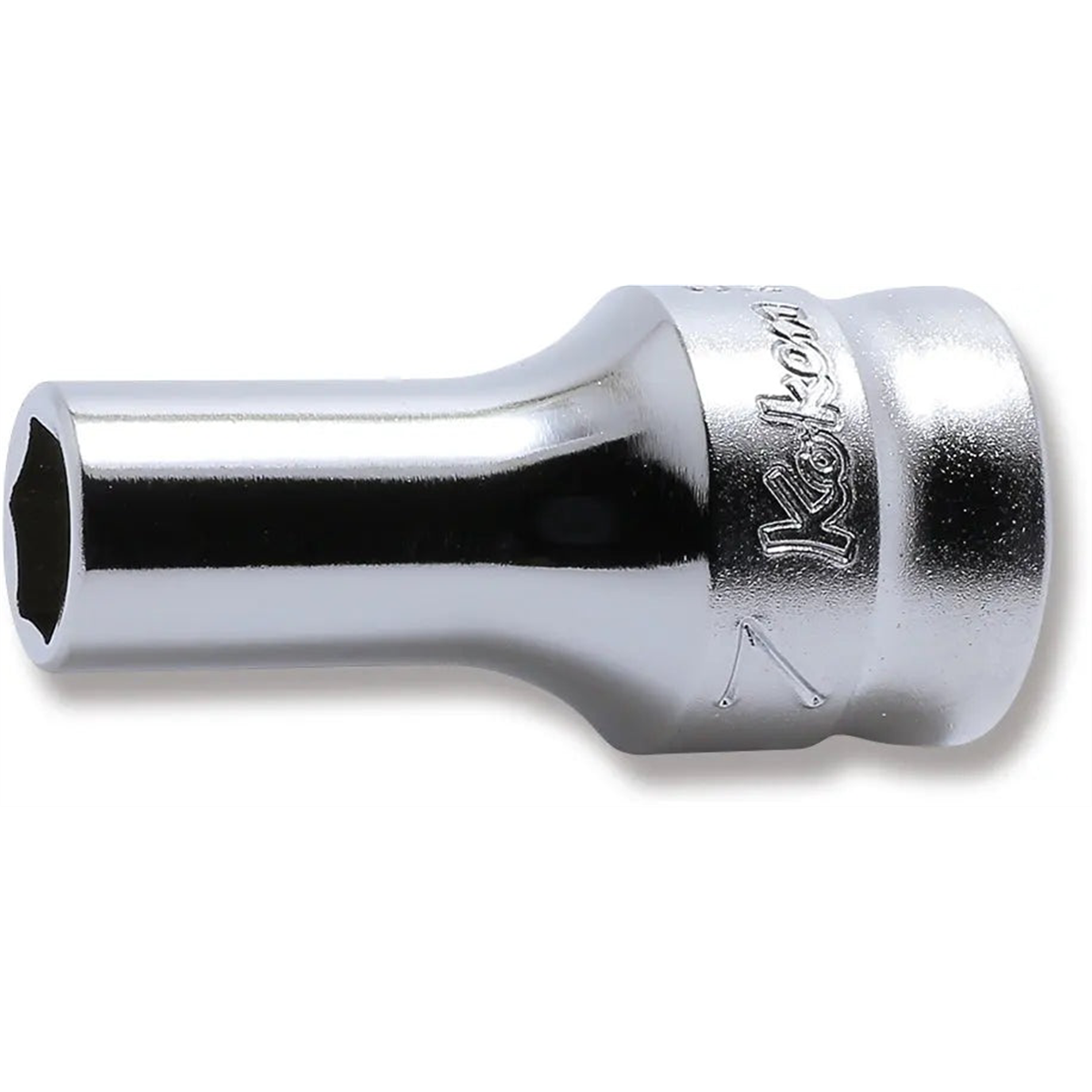 Ko-ken Usa 3300xz-7 3/8 Sq. Dr. Socket 7mm 6 Point Length 35mm Z-series