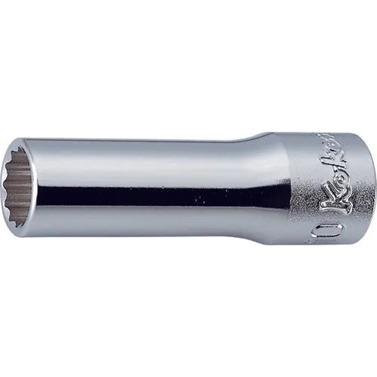 Ko-ken Usa 3305a-11/16 3/8 Square Drive 12 Point Deep Socket - 11/16