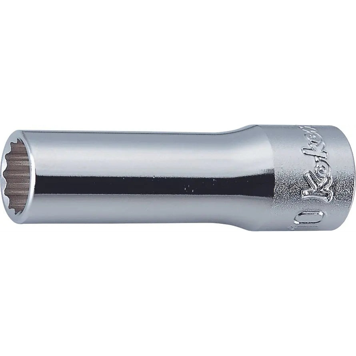 Ko-ken Usa 3305m-15 3/8 Square Drive Socket 15 Mm 12 Point Length 55 Mm