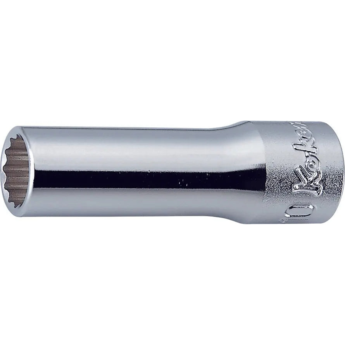 Ko-ken Usa 3305m-16 3/8 Square Drive Socket 16 Mm 12 Point Length 55 Mm
