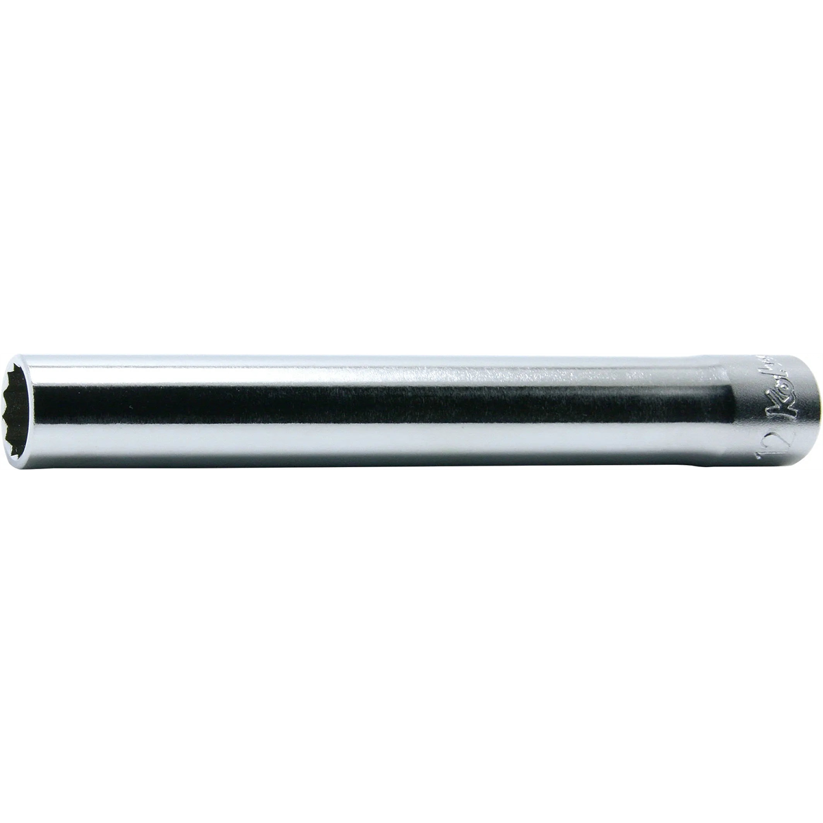Ko-ken Usa 3305m/4-l120 3/8 Square Drive Socket Set 8 Mm-14 Mm 12 Point Length 120 Mm 4 Pieces