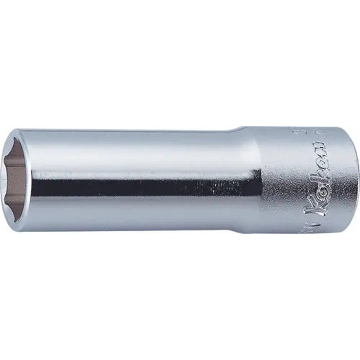 Ko-ken Usa 3305w-3/16 3/8 Square Drive Socket Whitworth 3/16 12 Point Length 55 Mm