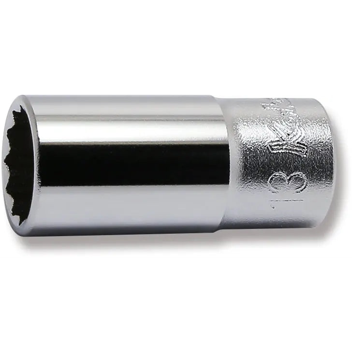 Ko-ken Usa 3305x-13 3/8 Square Drive Socket 13 Mm 12 Point Length 40 Mm