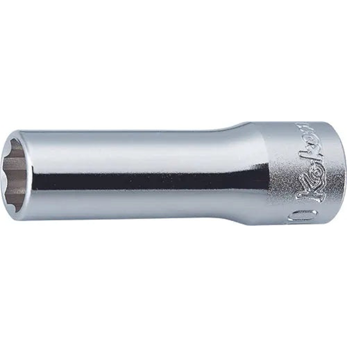 Ko-ken Usa 3310m-18 3/8 Square Drive Socket 18 Mm Surface Length 55 Mm