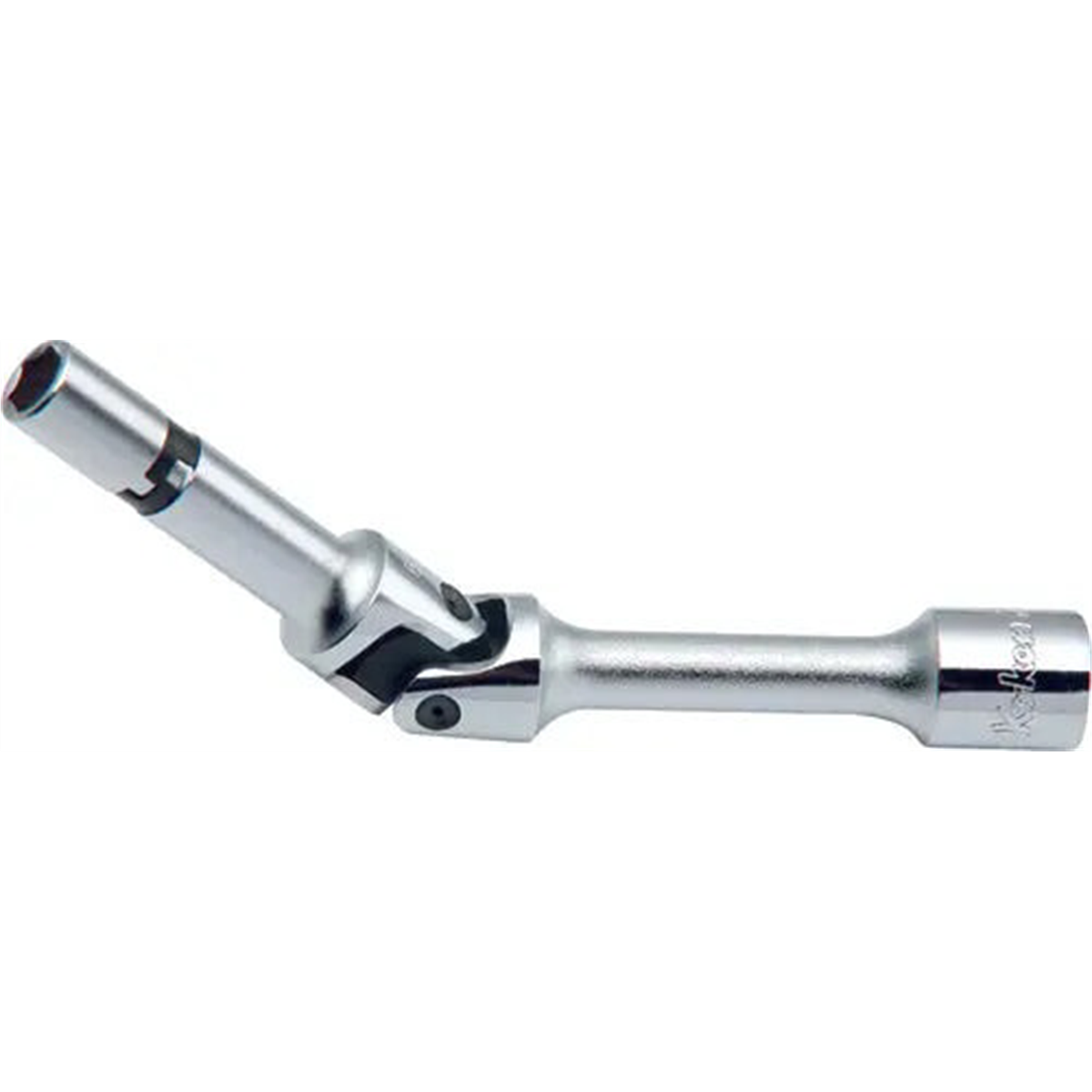 Ko-ken Usa 3342g.150-8 3/8 Square Drive Universal Socket 8 Mm 6 Point Length 150 Mm For Glow Plug