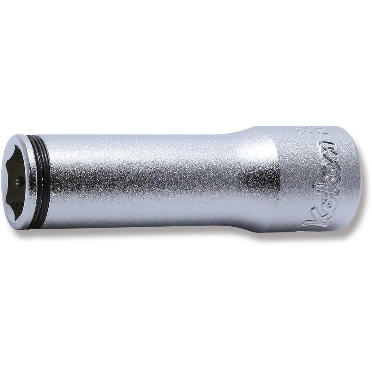 Ko-ken Usa 3/8 Sq. Dr. Deep Nut Grip® Socket - 19mm