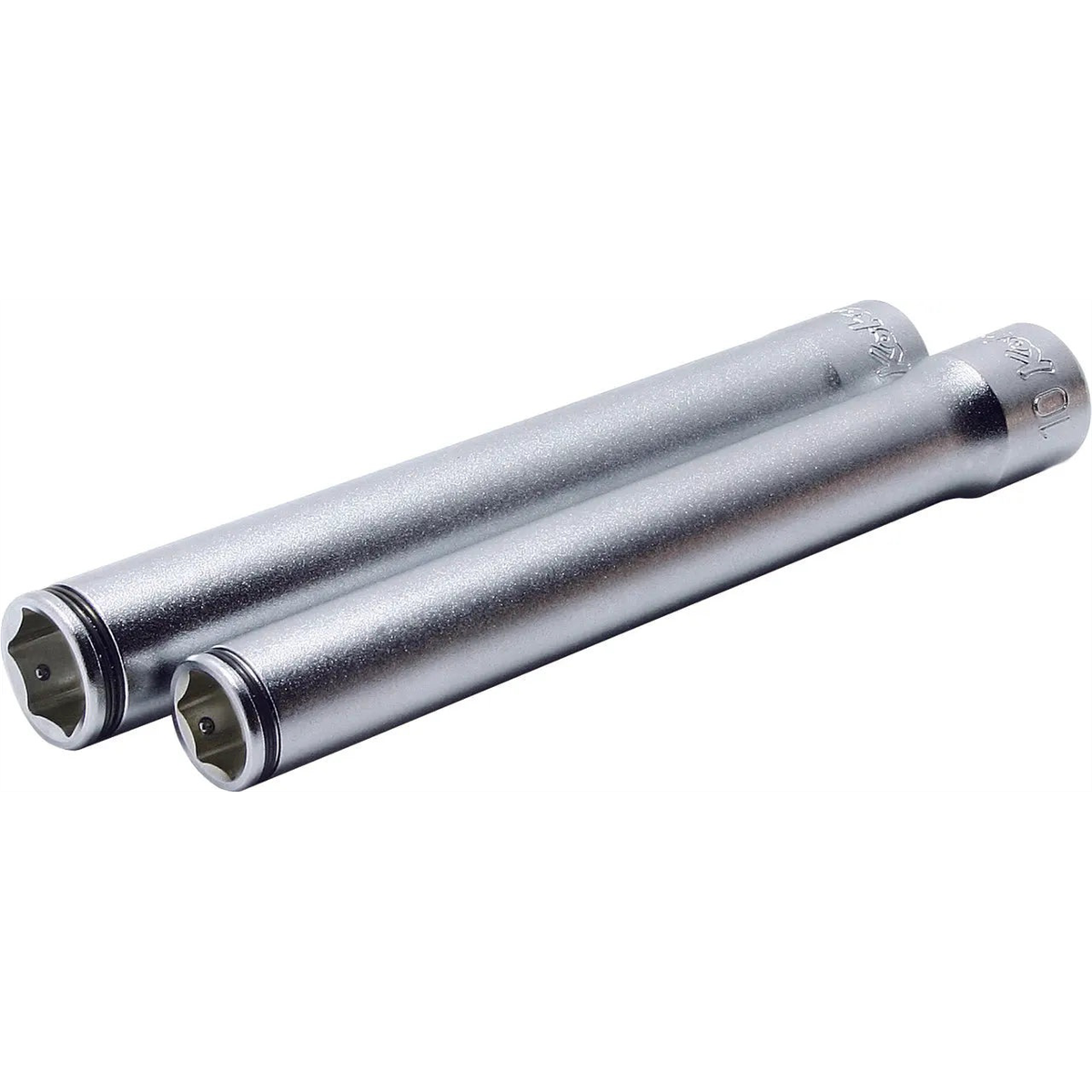 Ko-ken Usa 3/8 Sq. Dr. Extra Deep Nut Grip® Socket Set 10 And 12mm - 2 Pieces