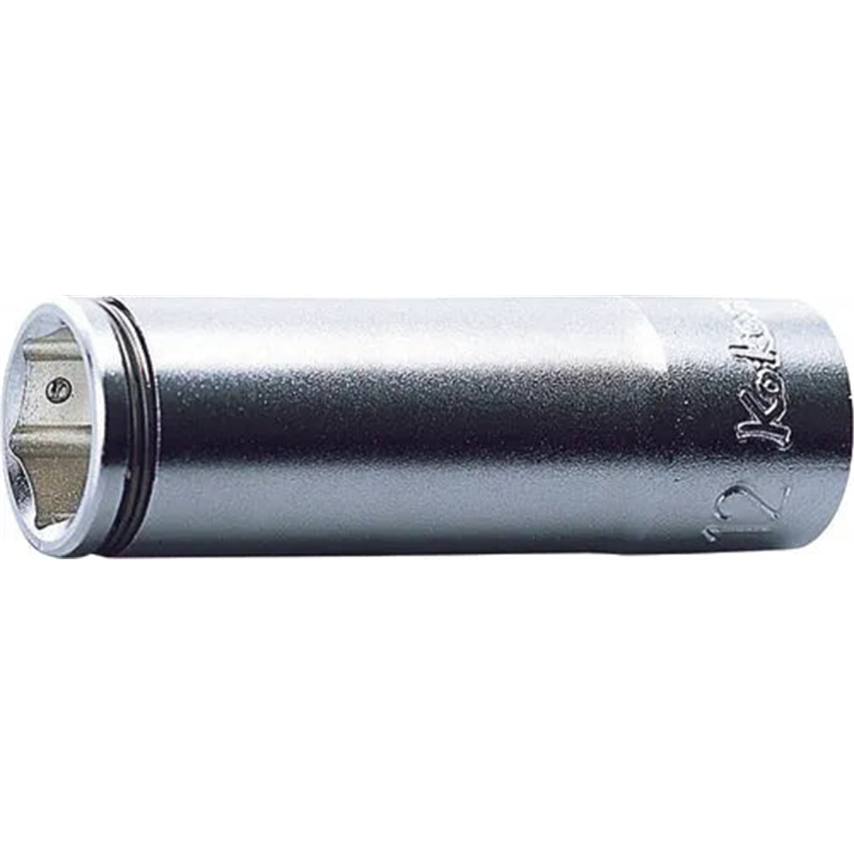 Ko-ken Usa 3/8 Sq. Dr. Deep Nut Grip® Socket - 8mm