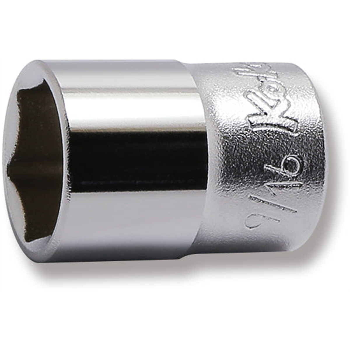 Ko-ken Usa 3400a-9/16 3/8 Sq. Dr. Socket 9/16 6 Point Length 27mm