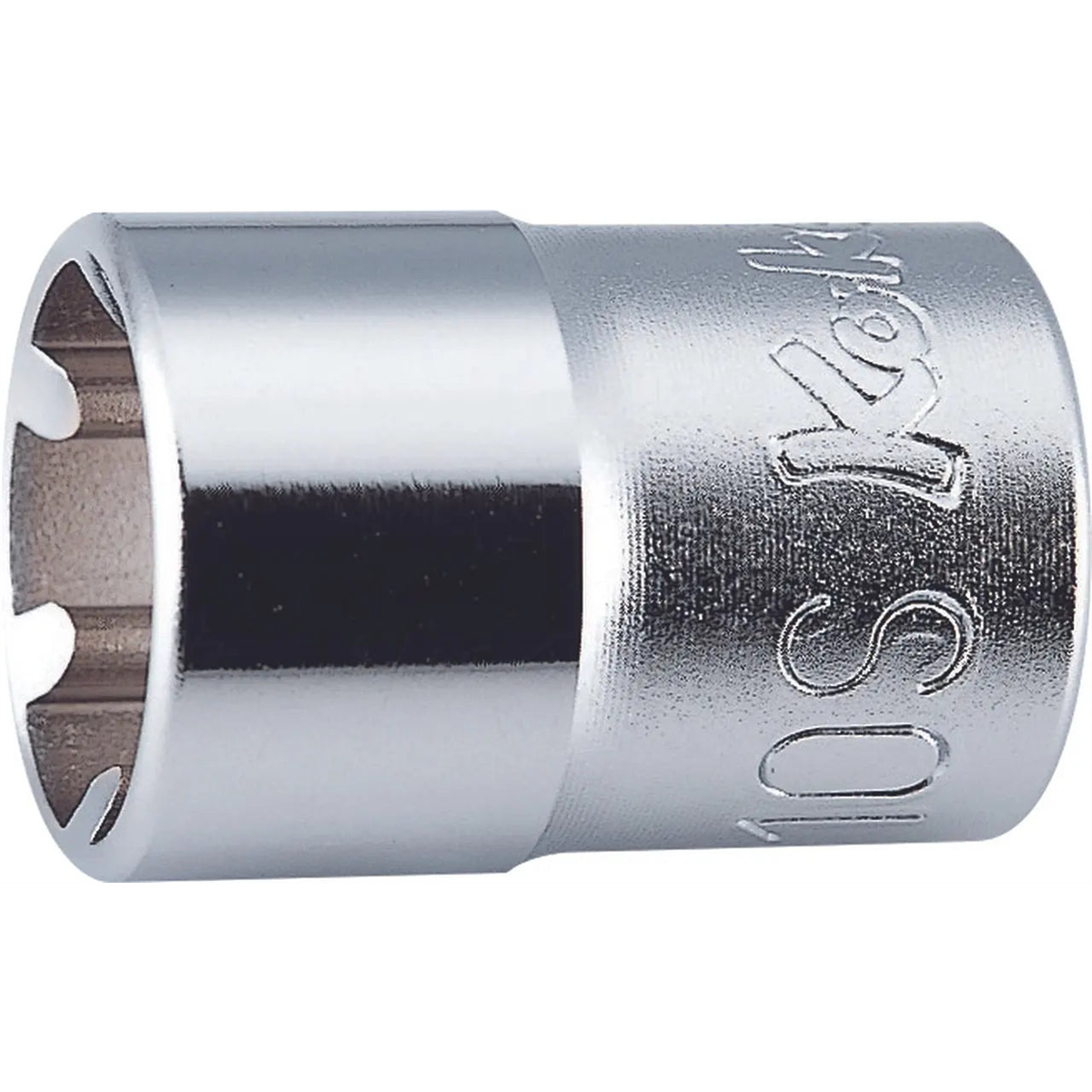 Ko-ken Usa 3400lh-10s 3/8 Square Drive Socket 10s Length 26 Mm