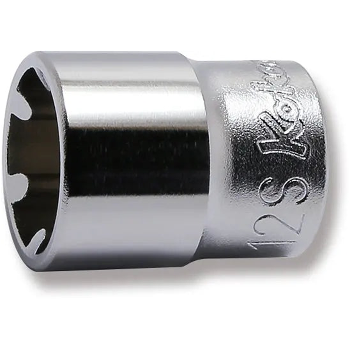 Ko-ken Usa 3400lh-12s 3/8 Square Drive Socket 12s Length 28 Mm
