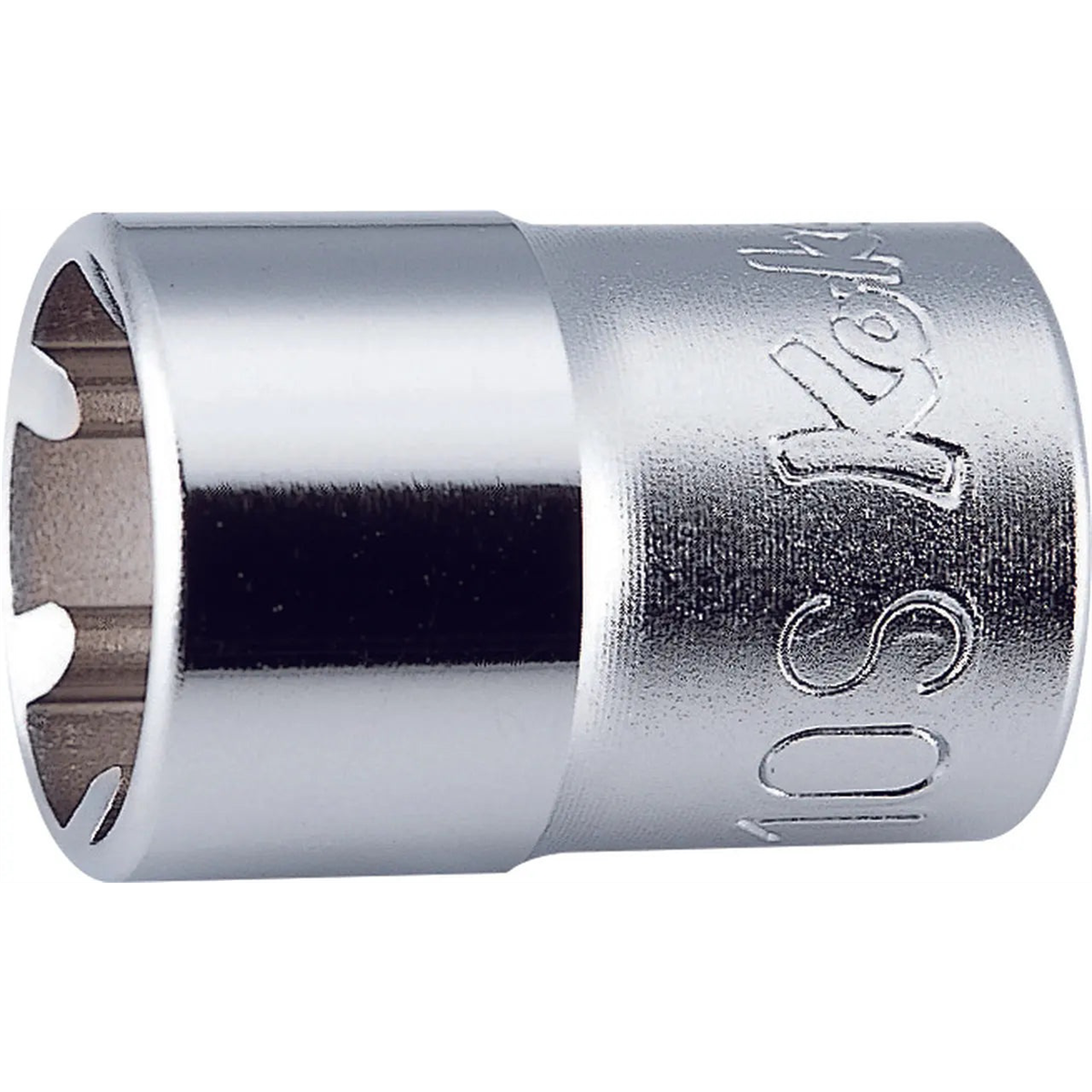 Ko-ken Usa 3400lh-6s 3/8 Square Drive Socket 6s Length 26 Mm