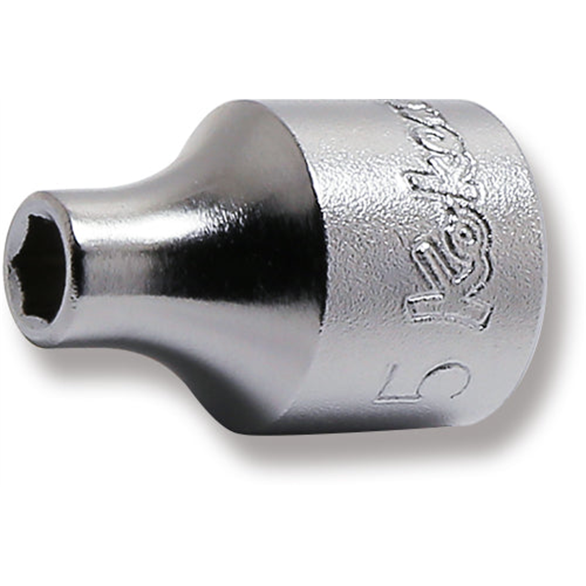Ko-ken Usa 3400m-5 3/8 Sq. Dr. Socket 5mm 6 Point Length 26mm
