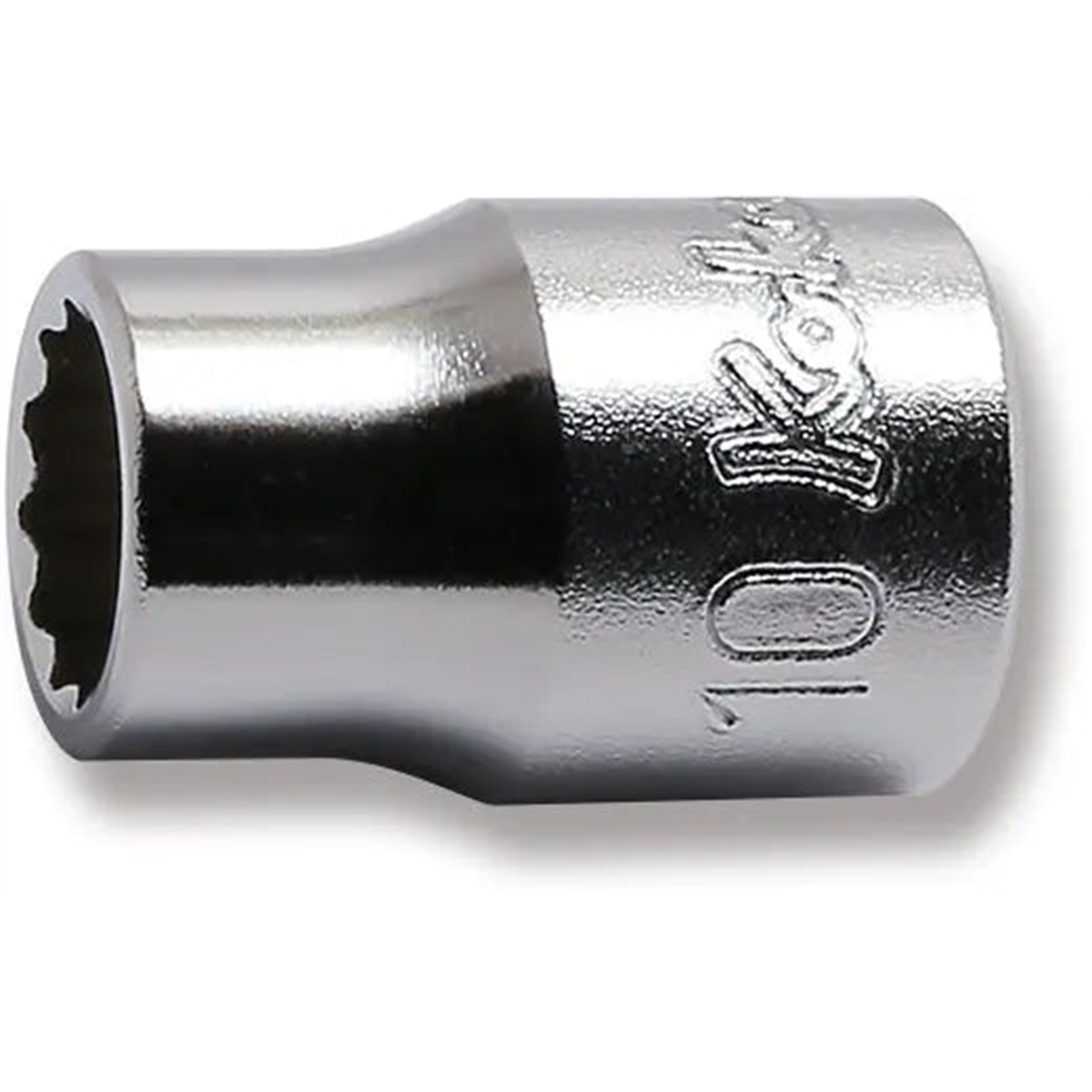 Ko-ken Usa 3405m-10 3/8 Square Drive Socket 10 Mm 12 Point Length 26 Mm