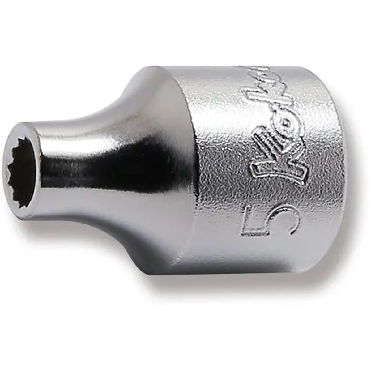 Ko-ken Usa 3405m-5 3/8 Square Drive Socket 5 Mm 12 Point Length 26 Mm