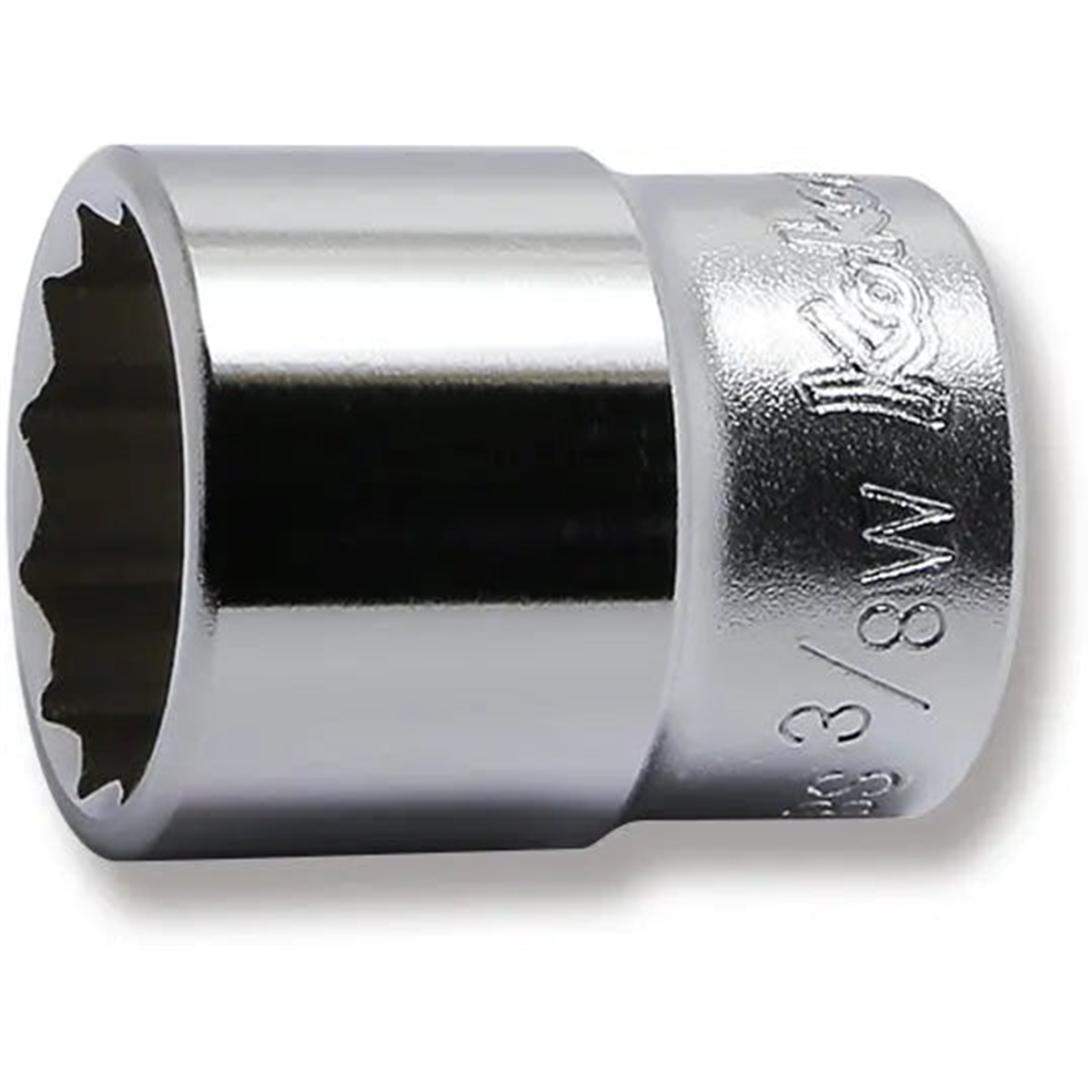 Ko-ken Usa 3405w-3/8 3/8 Square Drive Socket Whitworth 3/8 12 Point Length 30 Mm