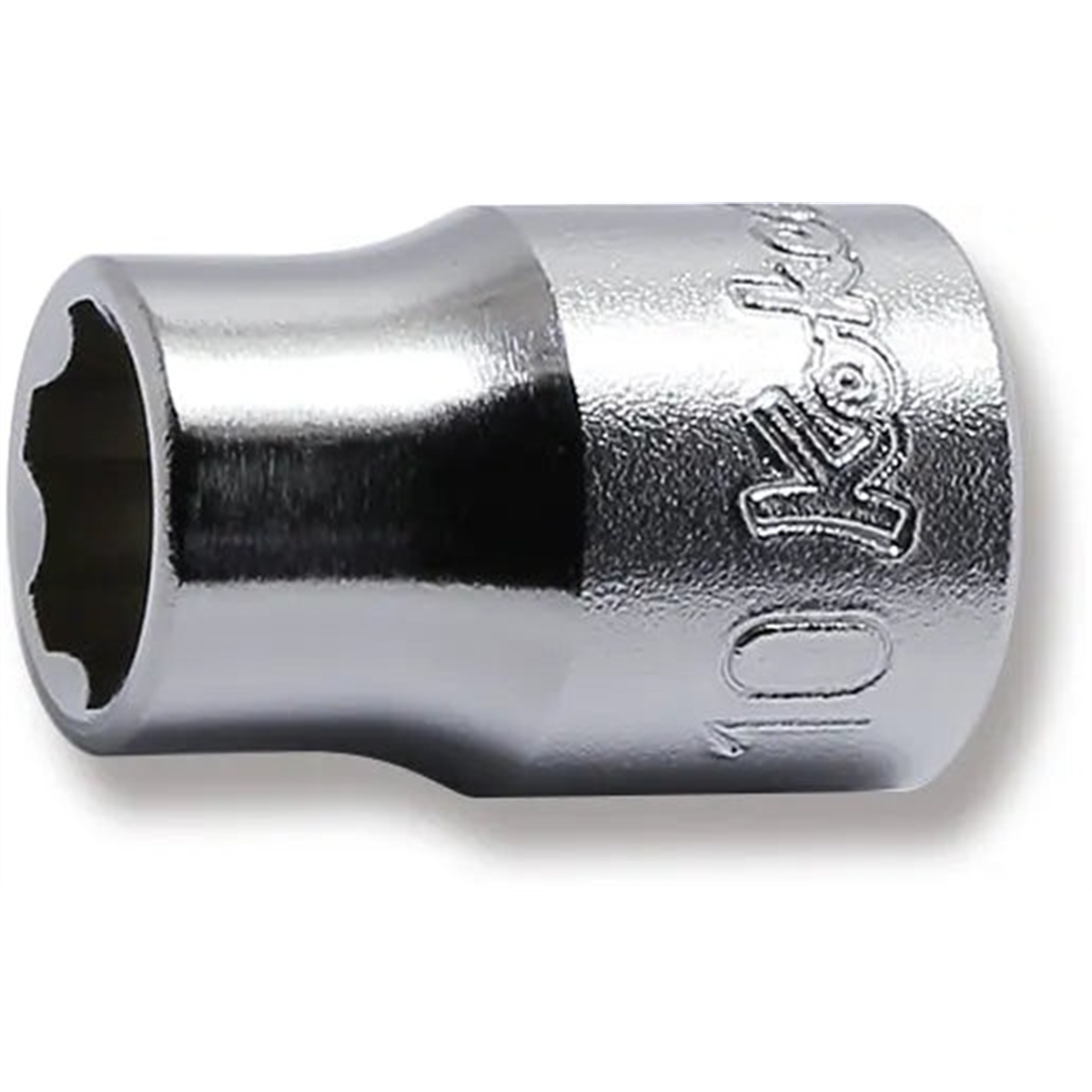 Ko-ken Usa 3410m-10 3/8 Square Drive Socket 10 Mm Surface Length 26 Mm