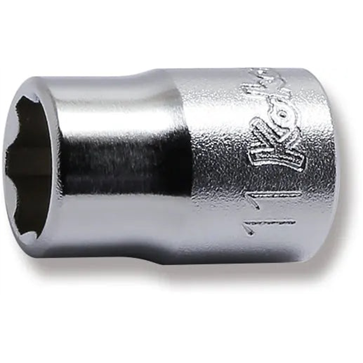 Ko-ken Usa 3410m-11 3/8 Square Drive Socket 11 Mm Surface Length 26 Mm
