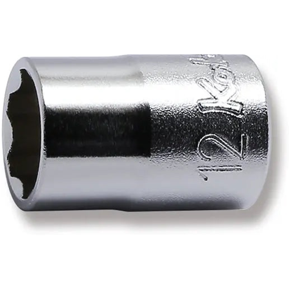 Ko-ken Usa 3410m-12 3/8 Square Drive Socket 12 Mm Surface Length 26 Mm
