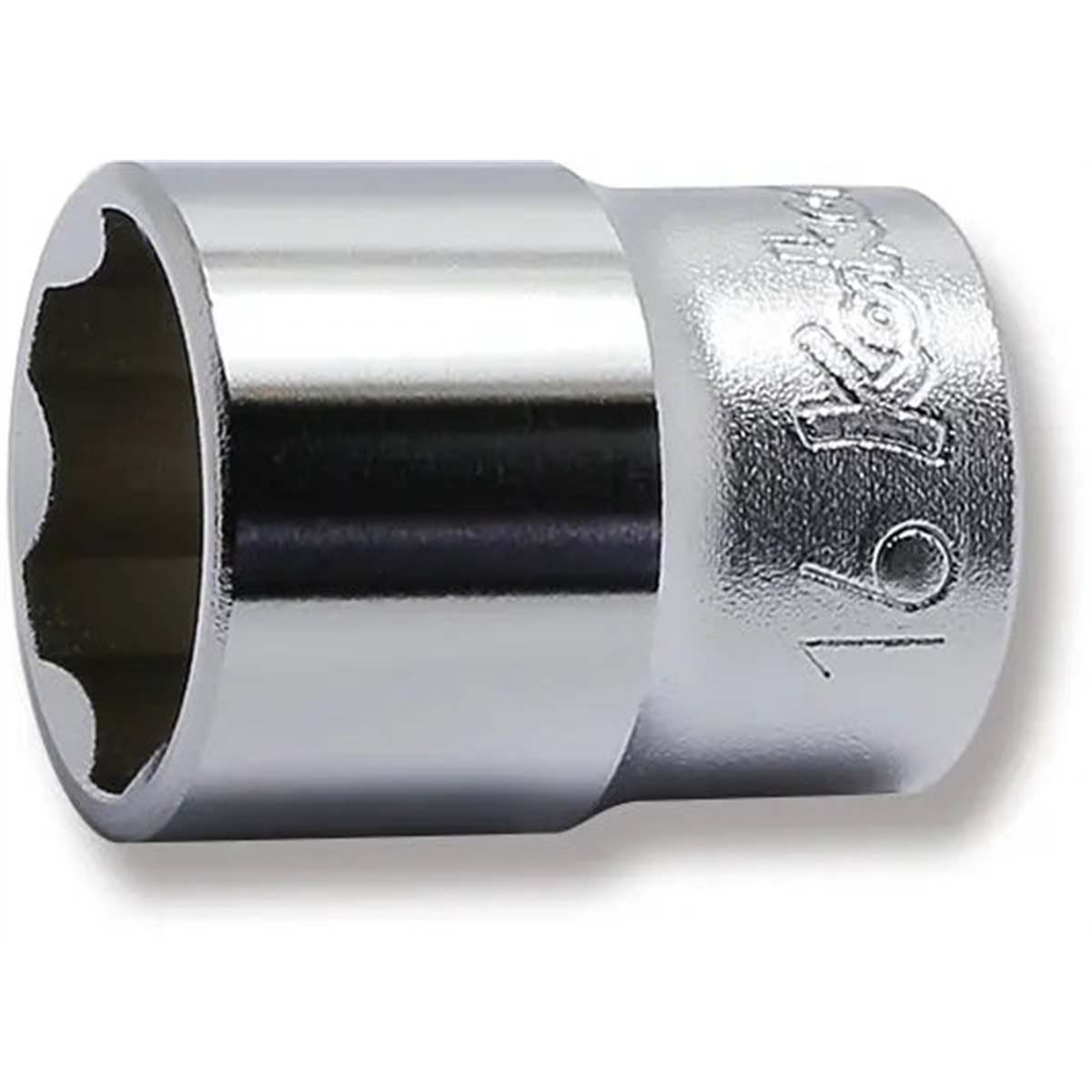 Ko-ken Usa 3410m-16 3/8 Square Drive Socket 16 Mm Surface Length 28 Mm