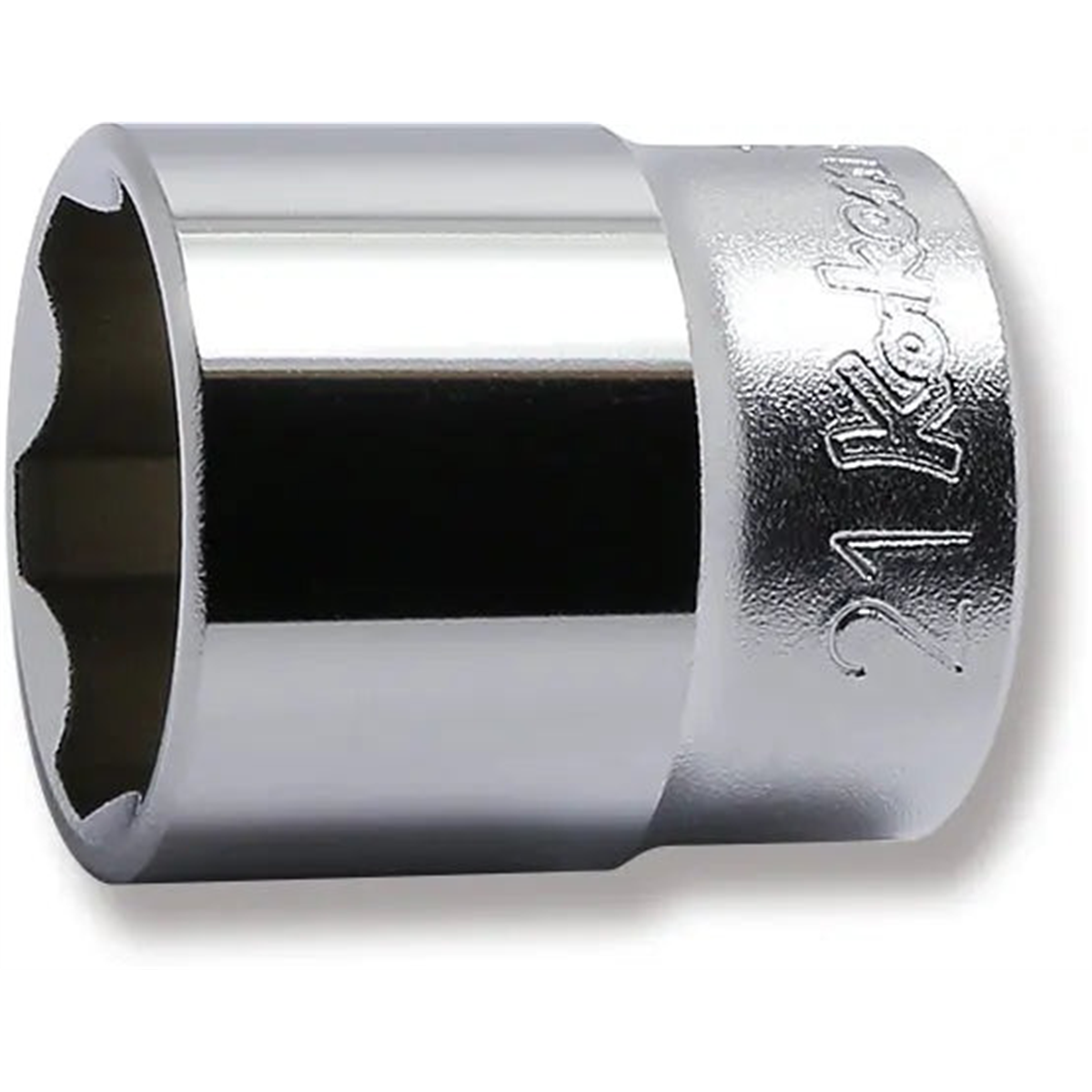 Ko-ken Usa 3410m-21 3/8 Square Drive Socket 21 Mm Surface Length 32 Mm
