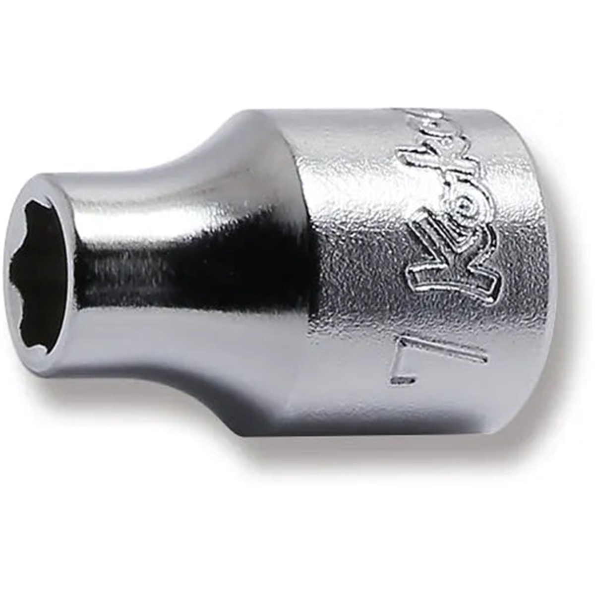 Ko-ken Usa 3410m-7 3/8 Square Drive Socket 7 Mm Surface Length 26 Mm
