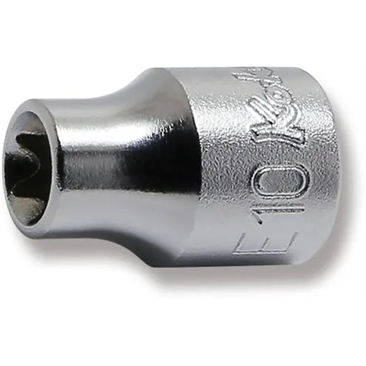 Ko-ken Usa 3425-e10 3/8 Square Drive Torx E10 Socket - Length 26 Mm
