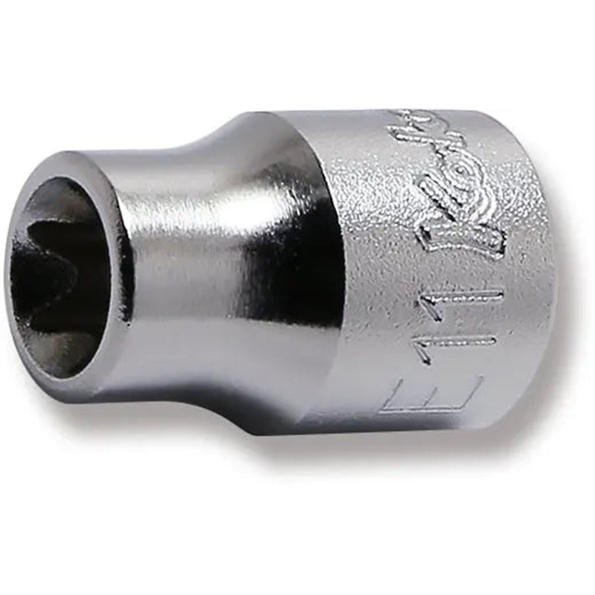 Ko-ken Usa 3425-e11 3/8 Square Drive Torx E11 Socket - Length 26 Mm