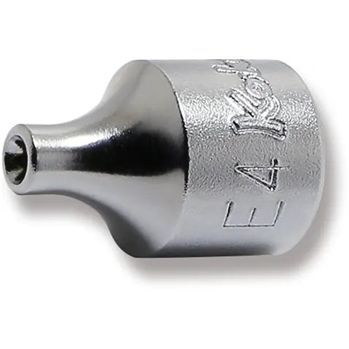 Ko-ken Usa 3425-e4 3/8 Square Drive Torx E4 Socket - Length 26 Mm