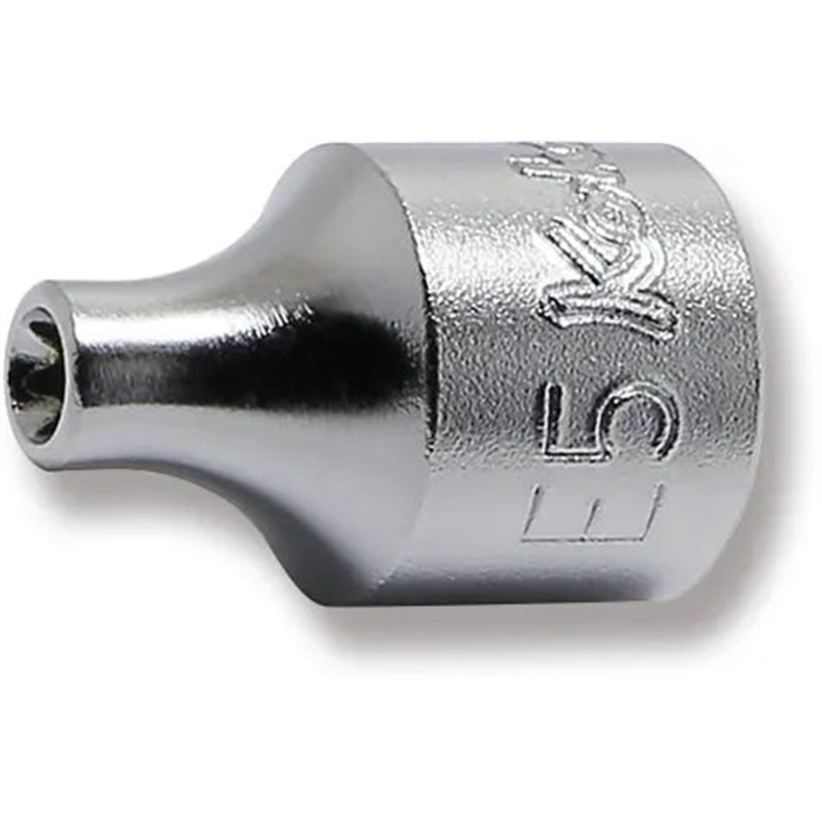 Ko-ken Usa 3425-e5 3/8 Square Drive Torx E5 Socket - Length 26 Mm