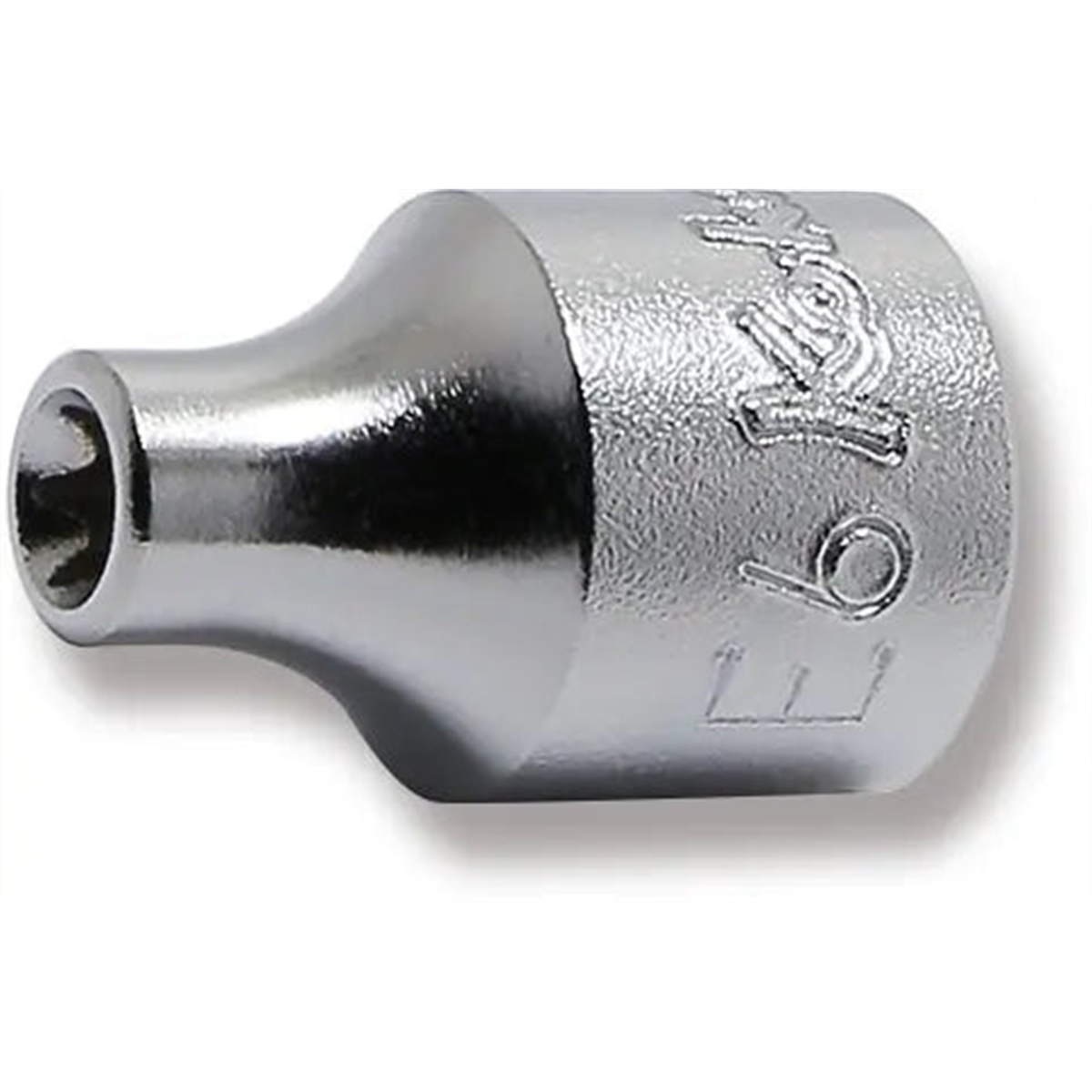 Ko-ken Usa 3425-e6 3/8 Square Drive Torx E6 Socket - Length 26 Mm