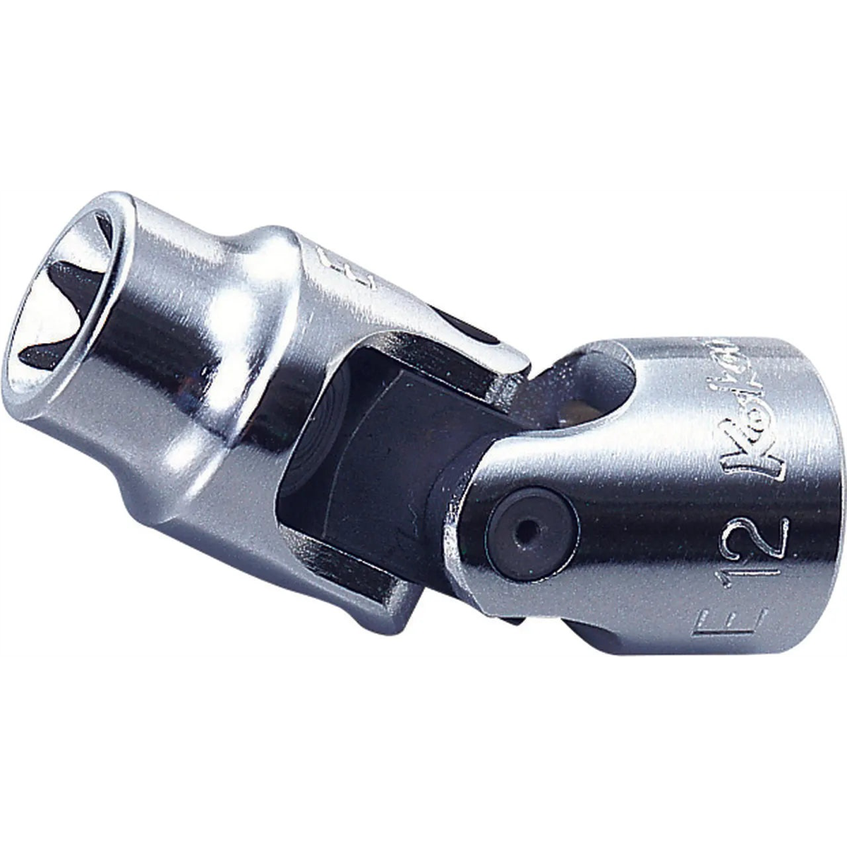 Ko-ken Usa 3440t-e8 3/8 Square Drive Universal Torx E8 Socket - Length 46.5 Mm